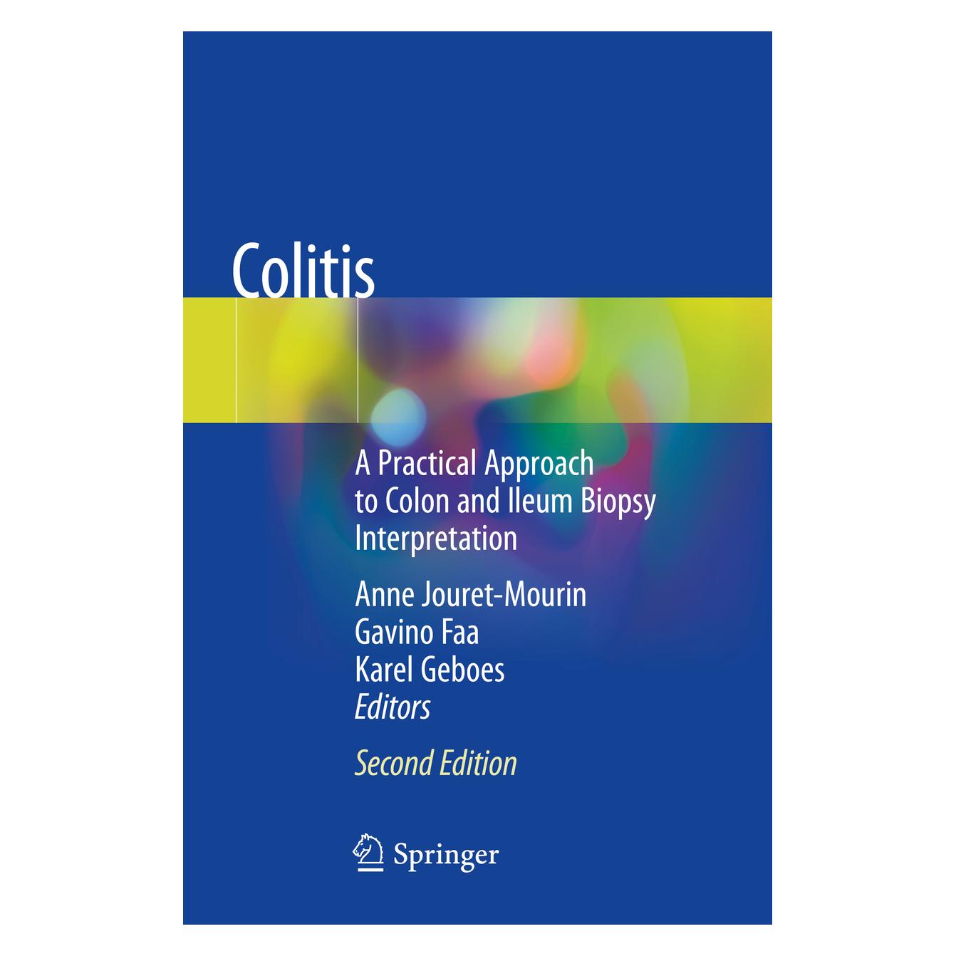 Springer Colitis (Englisch, Anne Jouret-Mourin, Gavino Faa, Karel Geboes) (15889597)