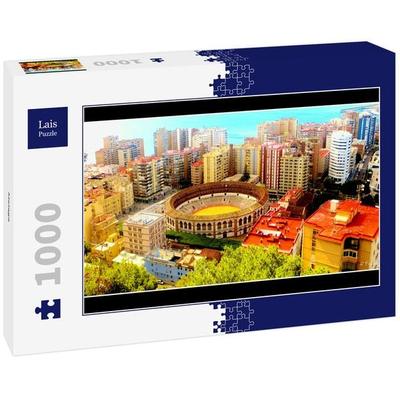 Lais Puzzle Malaga 1000 Teile