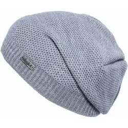 EISGLUT Mütze Zina, Größe ONE SIZE in Grau Grau