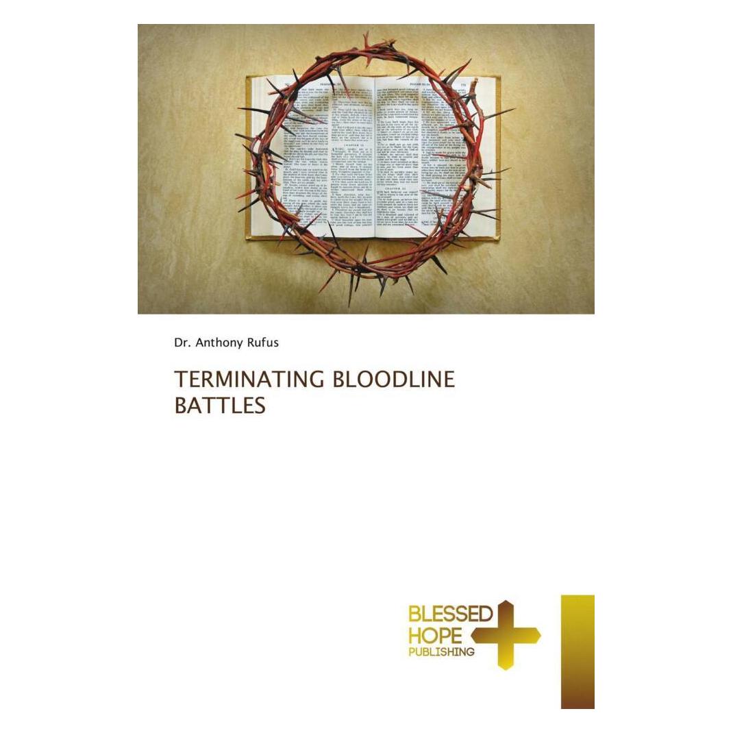 Various Publishers Terminating Bloodline Battles (Deutsch, Dr. Anthony Rufus) (51382072)