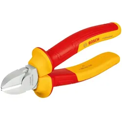 Bosch Professional, Schraubenzieher, Combo Kit VDE-Werkzeug-Set gemischt, 5-tlg. (Schlitz)