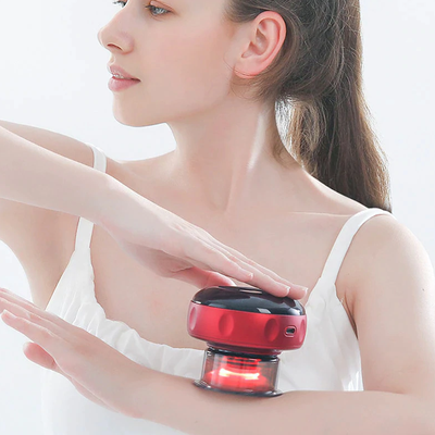 Electric Red Light Therapy Cupping Massager For Pain Relief The Perfect Wellness Gift Electric Red Light Therapy Cupping Massager For Pain Relief The Perfect Wellness Gift