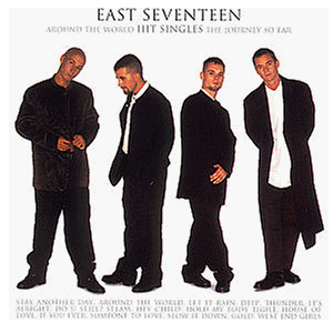 East 17 - Around the World-the Greatest - Preis vom 12.10.2026 11:37:12 h