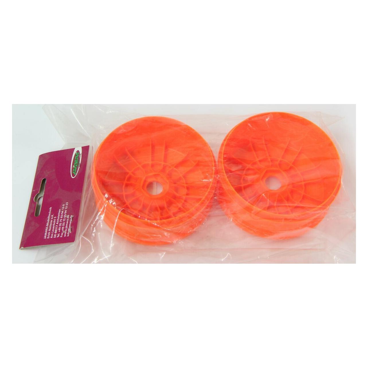 Jamara Felgen 1:8 Disc orange HN (503723)
