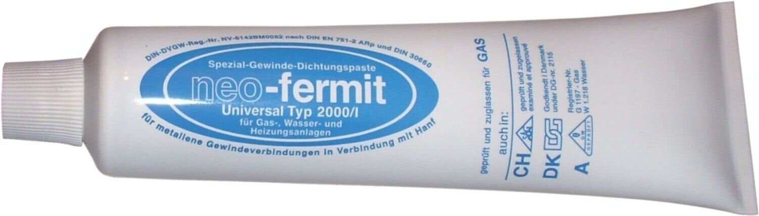 Fermit Dichtungspaste neo- Tube, 150 g (01002)