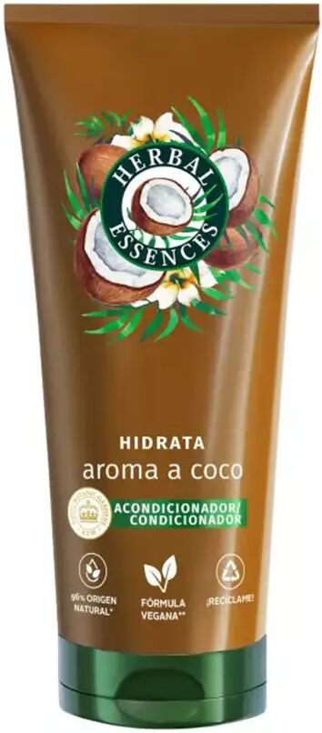 Herbal Essences Coconut Moisturizing Conditioner 350 ml
