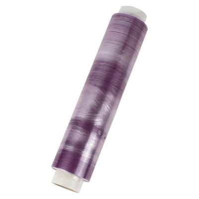 DayBays 4 Rolle Frischhaltefolie Breite 30 cm 800 gr. Lila aus PVC lose