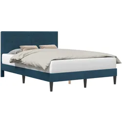 vidaXL, Bett, Modernes Bett (120 x 200 cm)