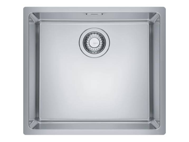 Franke Maris MRX 110-45 Einbauspüle, rechteckig, Edelstahl, 1 Spülen, rechteckig