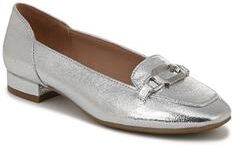 Women's Celine Flat by LifeStride in Silver (Size 8 M)