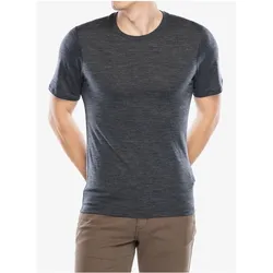 Smartwool, Herren, Funktionsshirt, Merino Tee Boxed (S), Grau