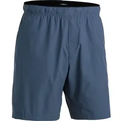 MAIER SPORTS Herren Bermuda Fort Shorts M, Größe 58 in Blau Blau