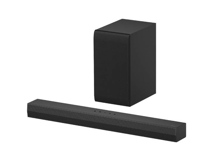 LG DS40T Soundbar Zwart