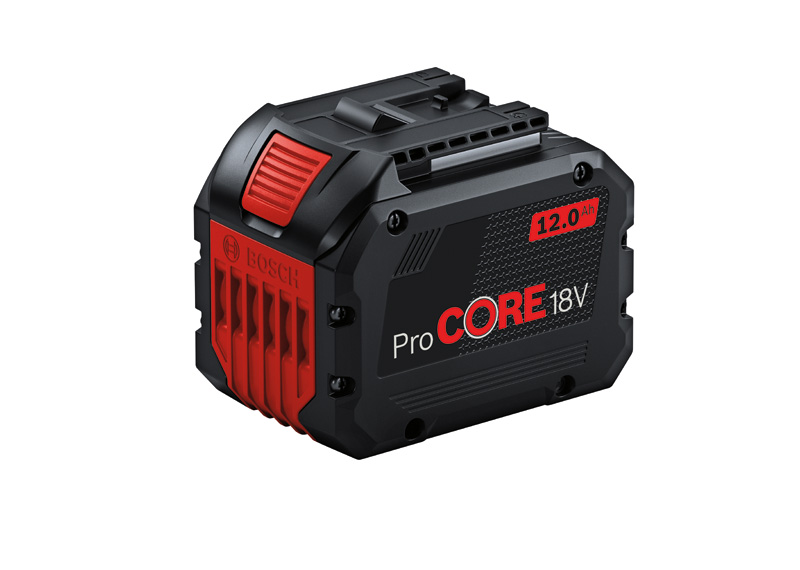 Bosch Akkupack ProCORE 18 Volt, 12.0 Ah 1600A016GU
