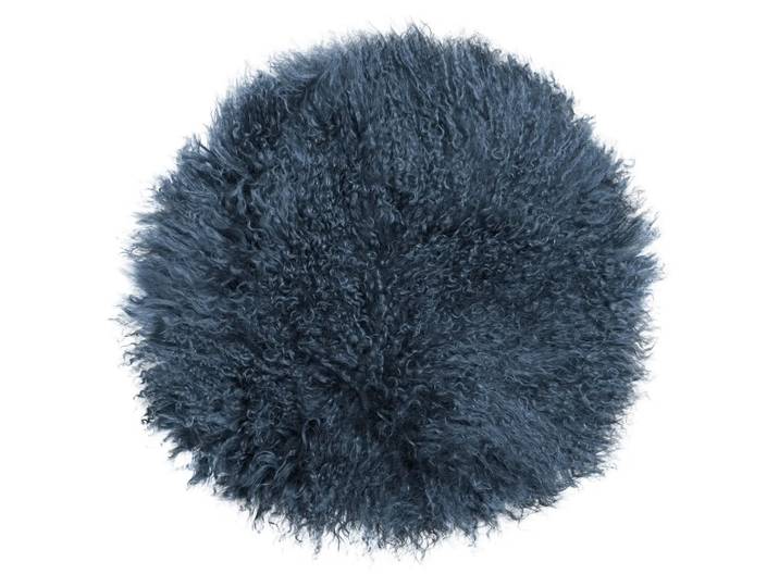Sitzauflage Pamina Petrol D: 35 cm Magma
