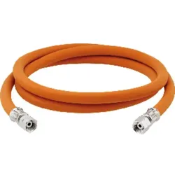 Schlauch HD 30 bar 4x4 G3/8" LH x 1500