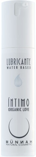 Münnah Natural Cosmetics Lubricante Base Acuosa 50 ml
