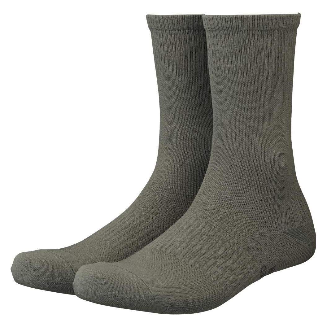 Shimano Evolve Socks FROST Gray S-M ( Size 36-40) (36 - 40) (58780988)