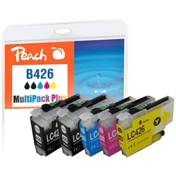 Peach, Druckerpatrone, Tinte MPP Brother LC-426