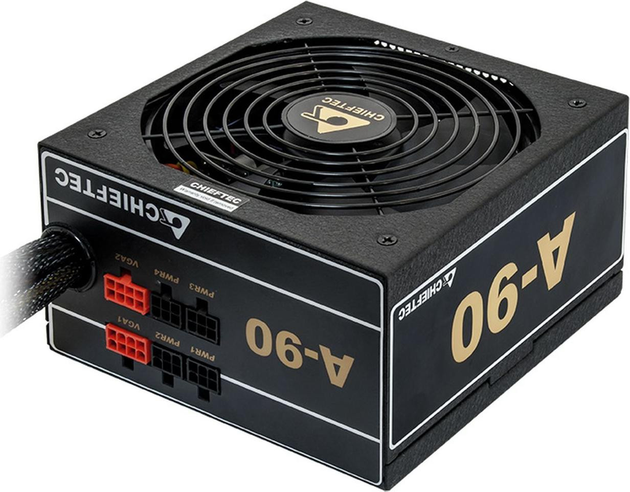 Chieftec GDP-750C A-90 750W ATX24 voeding