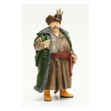 Tissotoys Figur - Onufry Zagłoba, polnischer Adliger des 17. Jahrhunderts. (42369607)