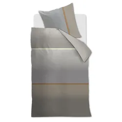 Bettwäsche ALLURING Satin (BL 135x200 cm) - beige - BL 135x200 cm