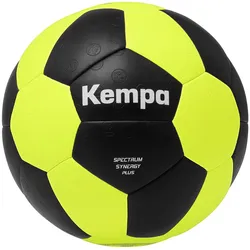 Kempa Spectrum Synergy Plus Handball fluo gelb/schwarz 2