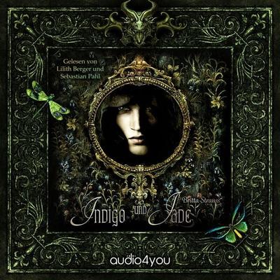 Indigo und Jade - Britta Strauss, Audio, 9783988180292