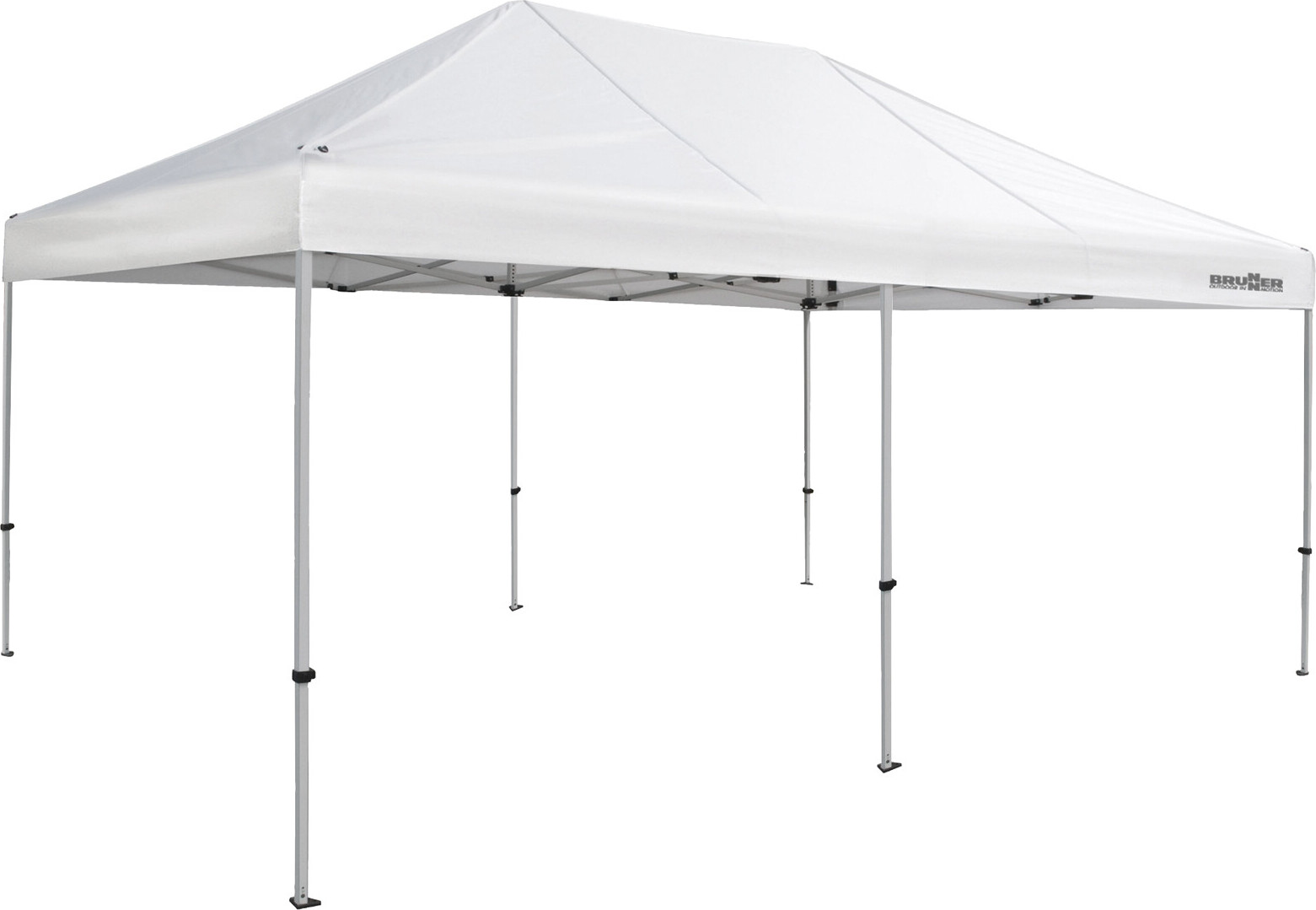 Brunner Zebò Enjoy 2.0 Pavillon 3x6m white