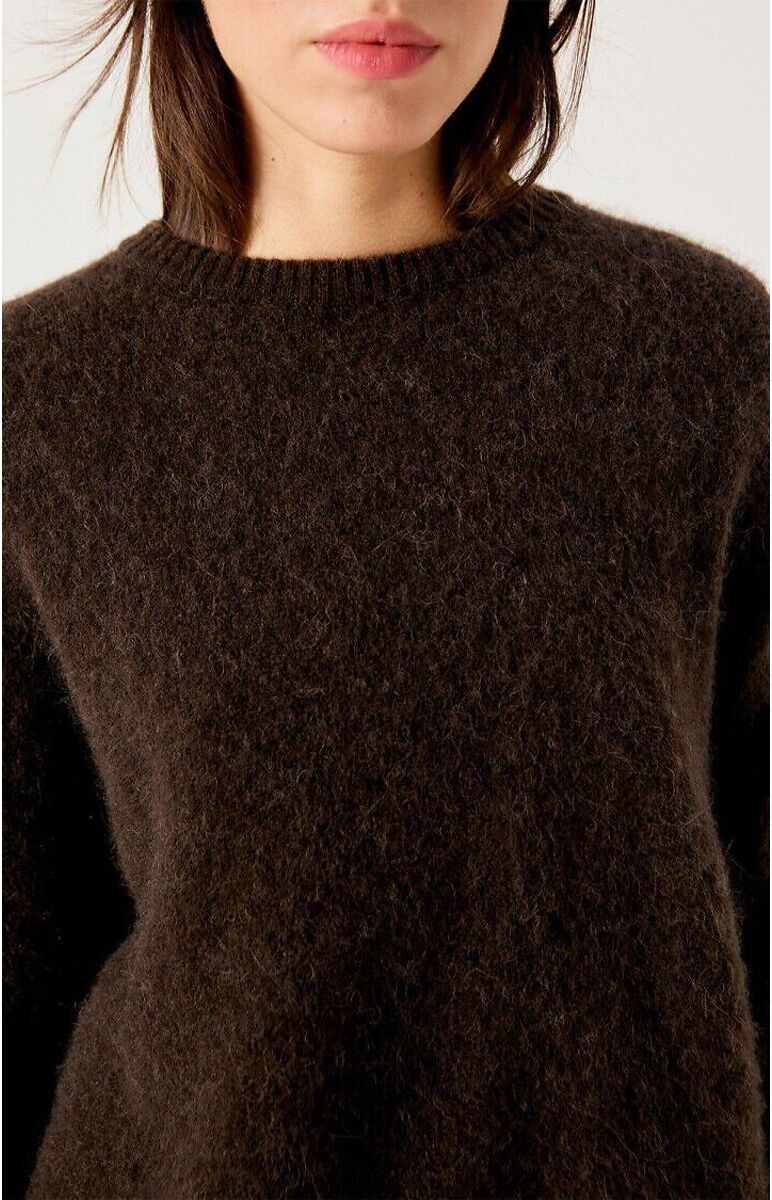 AMERICAN VINTAGE Pull ample col rond, VITOW