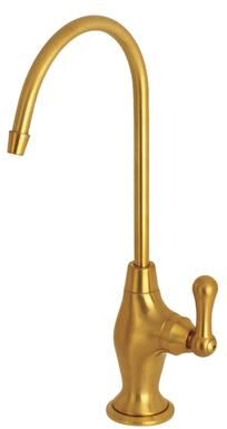 Kingston Restoration Single Handle Water Filtration Faucet