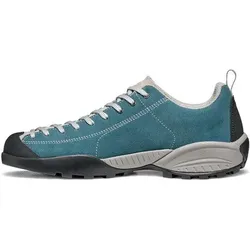 Scarpa, Unisex, Wanderschuhe, Mojito (40.5), Blau