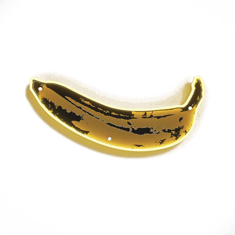 LED DECOR YELLOWPOP ANDY BANANA