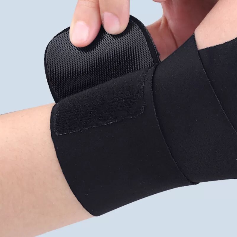 INF Handgelenkstütze / Daumenbandage für die rechte Hand