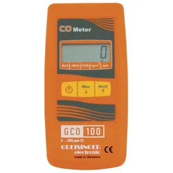 Greisinger, Detektor, GCO 100 CO Kohlenmonoxid Gas-M
