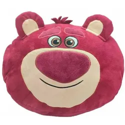 Disney, Kinderkissen, Pixar Toy Story Lotso Hand warmer cushion (36 x 36 cm)