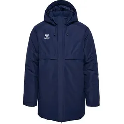 hummel Hmlgo Parka Trainingsjacke Herren - marine - S
