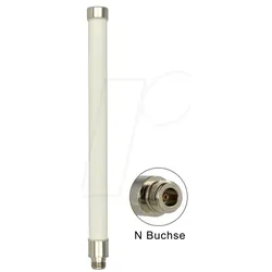 DELOCK 89440 - WLAN Antenne, N-Buchse