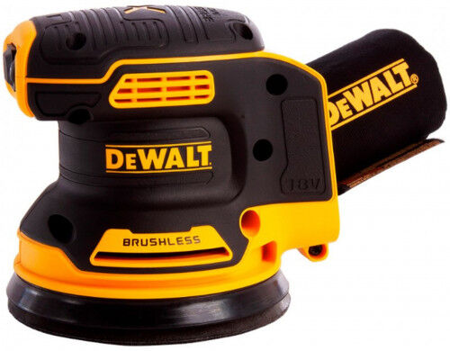 DeWALT DCW210N-XJ Ponceuse excentrique 125mm XR (18V/sans batterie)