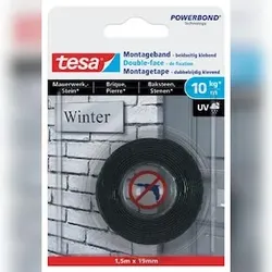 tesa Montageband 77748-00000 19mmx1,5m Klinker
