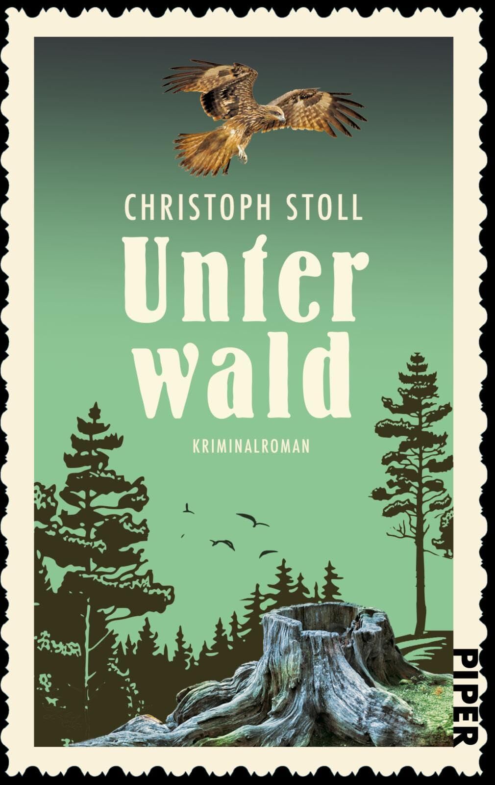 Christoph Stoll - Unterwald (Forsthauskrimis 3): Kriminalroman Atmosphärischer Cosy Crime um einen ungewöhnlichen Ermittler - Preis vom 09.10.2026 07:28:09 h