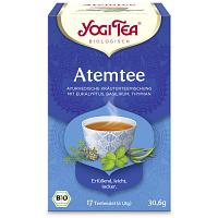 YOGI TEA Atem Tee Bio Filterbeutel 17X1.8 g