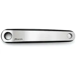 MIRANDA Delta Plus Kurbelset, 170 mm, Q: 8 für ISIS-Standard GEN3 (VE = 1 Set)