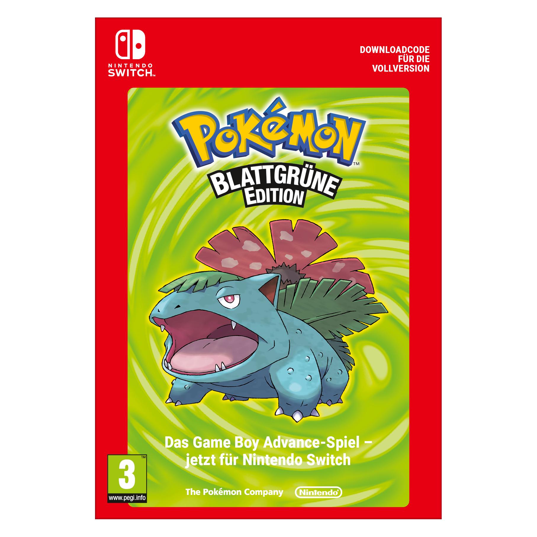 Nintendo Pokemon LeafGreen Version Digital (Switch) (68932906)