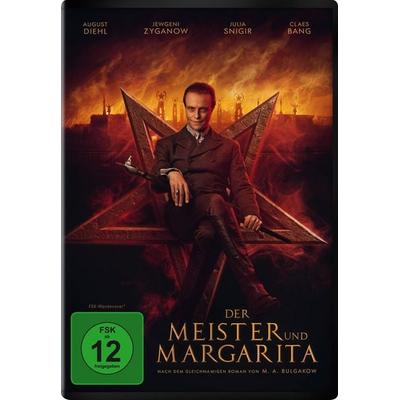 Der Meister und Margarita, DVD