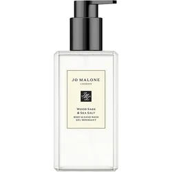 JO MALONE Wood Sage & Sea Salt Body & Hand Wash
