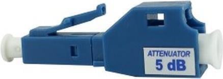 BlueOptics SFA21BK13 Glasvezel LC-connector mannelijk