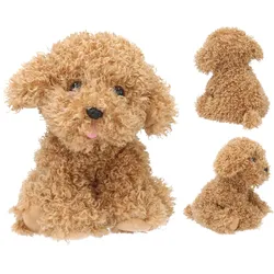 TOPModel Plüsch Hund Holly hellbraun 16 cm FUR EVER FRIENDS