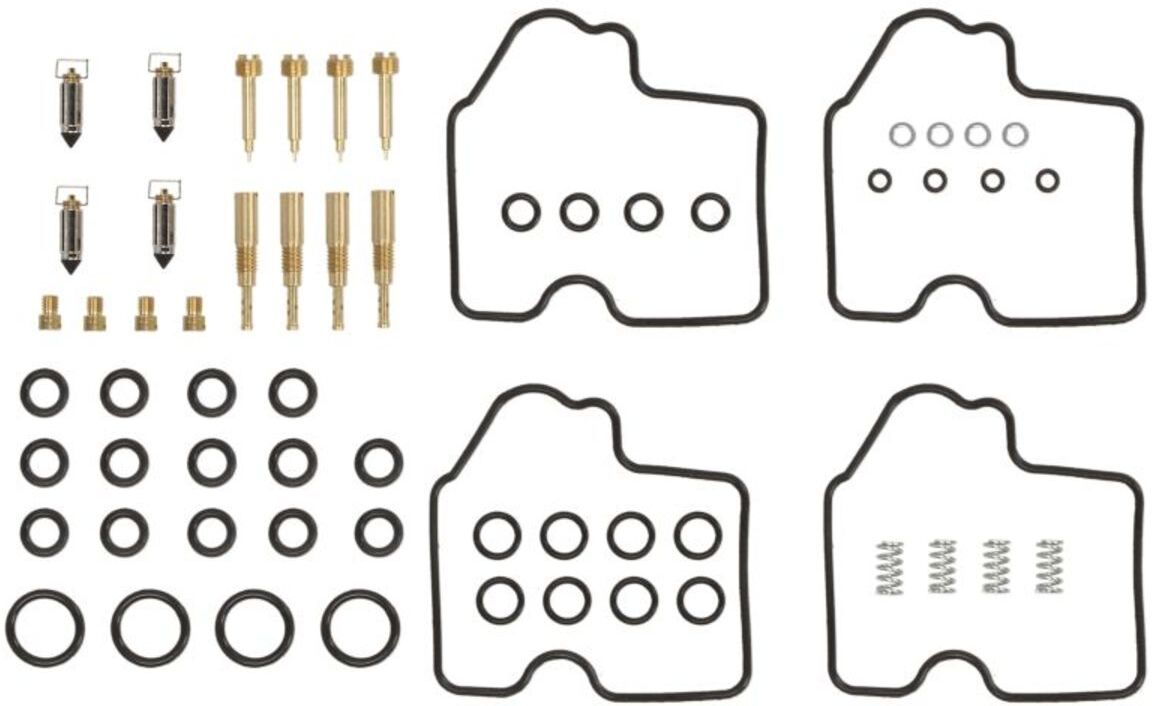 Reparatursatz, Vergaser KEYSTER KK-0248