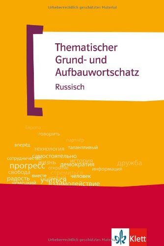 Martin Schneider - Thematischer Grund- und Aufbauwortschatz Russisch - Preis vom 30.09.2026 09:01:18 h